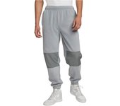 Nike Pantalón Club Fleece, pantalón gris para hombre S gris