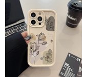 Funda para teléfono para iPhone 16 13 11 Pro Max iPhone 11 13 16 Samsung S24 Ultra Samsung A54 Redmi note 12 11 Funda Infinix iPhone 7&8 negro