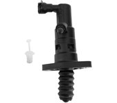 Bomba de embrague compatible con A1 A3. Reemplaza 1K0721261AL, 1K0721261B, 1K0721261C y 1K0721261F. negro