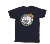 Tom And Jerry Boys Tennis Ready To Play T-Shirt 5-6 Years blanco