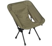 Silla plegable para acampar al aire libre, sencilla y súper ligera, portátil, para jardín, playa, senderismo, picnic, herramientas