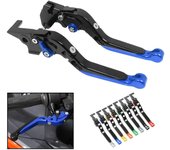Palancas de embrague de freno ajustables para motocicleta HONDA CBR600 CBR 600 F2 F3 F4 F4i 1991-2007 CBR900RR 1993-1999 CB919