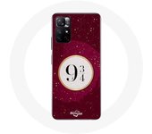 Coque pour Xiaomi Redmi Note 11s 5G harry potter voie 9 3 4