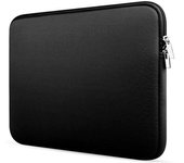 Bolsa para ordenador portátil, funda para tableta, funda de 11  12  13  15  15,6  para Macbook Matebook Retina de 14 pulgadas para Xiaomi Huawei HP Dell For 11 inch negro