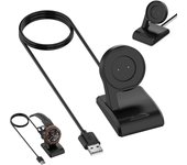 Soporte de carga USB de 1M para Amazfit T-Rex/GTR 42mm/47mm/GTS