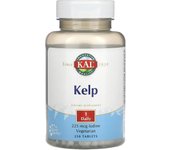 KAL, seaweed, 250 tablets