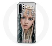 Coque pour Huawei P30 Blackpink Born Pink Affiche Teaser Lisa