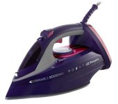 Plancha de Vapor Orbegozo SV 3000 3000 W Negro