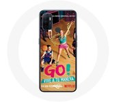 Coque Oppo A53 Poursuis Tes Rêves Lupe Mia et Álvaro Go! Live Your Way