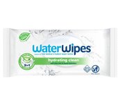 WaterWipes Lingettes hydratantes Aloé vera x60