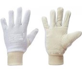 Carta Sport Guantes interiores de gamuza para niños/niños One Size