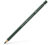Lápiz acuarela Albrecht 278 óxido de cromo verde 6 piezas Faber-Castell Dürer