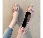 2024 moda Casual Lofers zapatos planos de mujer señoras elegantes con nudo de mariposa zapatos cómodos mujeres suaves zapatos de oficina clásicos 35 negro