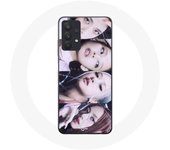 Coque Samsung Galaxy A32 4G blackpink group lisa jennie jisoo rosé