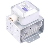 Magnetrón 2M219J del horno microondas compatible con piezas de microondas Midea 519J