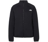 Chaqueta North Ventrix Cold Heat Water M [The Face] para hombre, protección, retención, repelente, ligera, negra, negro