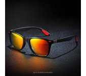 Nuevas gafas de sol polarizadas para hombre y mujer, gafas de sol clásicas vintage para viajes, pesca, conducción, gafas deportivas, gafas de sol para ciclismo