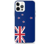 Coque Télephone Drapeau Nouvelle-Zélande - iPhone 12 Pro Max