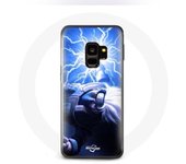 Coque pour Samsung Galaxy S9 Plus kakashi Naruto Manga