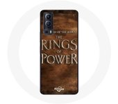 Coque pour Vivo Y72 Le Seigneur des anneaux Les Anneaux de pouvoir série 2022