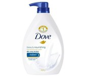 Gel de baño nutritivo Dove Beauty 1000 g