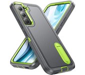 Funda antideslizante con protección contra caídas para Samsung Galaxy S23 S22 Ultra 5G S22Ultra S 22 Plus A54 A14 A13 A53 A04S Funda trasera antigolpes Galaxy S22 azul marino