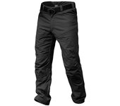 Pantalones de carga tácticos para hombres Pantalones militares de combate del ejército antidesgarros elásticos impermeables Pantalones de senderismo al aire libre ligeros con múltiples bolsillos M caqui