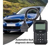 Herramienta de diagnóstico del escáner OBD2 Herramienta de diagnóstico del escáner OBD2 automotriz Herramienta de diagnóstico multipropósito Accesorios para vehículos Russian Federation