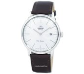 Orient 2nd Generation Bambino Version 3 Classic Automatic FAC0000EW0 AC0000EW Reloj para hombre blanco