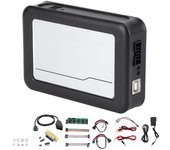 Escáner OBD2 para coche, lector de códigos de diagnóstico, detector de fallos universal