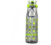 Botella deportiva Kiona de Minecraft Resources One Size gris/verde
