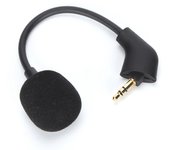Micrófono de repuesto con cancelación de ruido para auriculares Kingston HyperX Cloud CoreHyperX