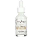 SheaMoisture, 100% Virgin Coconut Oil, Everyday Hydration Hyaluronic Acid Serum, 1 fl oz (30 ml)