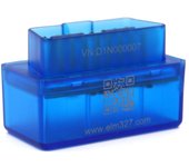 Venta caliente y alta calidad OBD2 V01L4 ELM327 V2.1 Bluetooth Funciona en IOS y Android y Torque PC OBD 2 V01L4