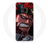 Coque pour Oppo A74 5G Série One Piece Kid Anime