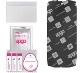 apgo Cristal protector híbrido MATE compatible con Cubot KingKong Star, nano vidrio flexible, gran reemplazo para vidrio templado, resistente a rayones,