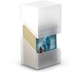 Estuche Ultimate Guard Boulder Deck Frosted 80+