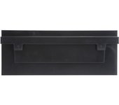 Base de soporte vertical para consola de juegos HXO003, compatible con XBOX ONE S, color negro
