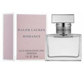 Ralph Lauren Romance 30ml Eau de Parfum – Fragancia Atemporal de la Reconocida Casa de Diseño
