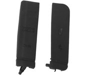 Tapa de goma para puerto USB de la cámara, tapa lateral para interfaz USB, tapa protectora para interfaz de datos de cámara 7D