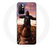 Coque Maniacase pour Redmi Note 11 5G King Kong Dwan Teaser