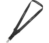 Correa de cuello de nailon para control remoto con hebilla ajustable para FPV