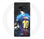 Funda para Samsung Galaxy Note 9 Lionel Messi Fútbol Club Barcelona FCB