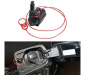 Tapa de llenado de combustible Para A1 2011-2020 Para A3 2013-2020