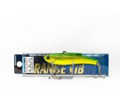 Señuelo de vibración Bassday Range Vibe 80 ES con hundimiento extra HH-155 (1425)