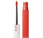 Maybelline Super Stay Matte Ink Długotrwała pomadka w płynie 25 Heroine, 5 ml