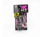 Jackall Bin Bin Tenya Taimu Tungsteno No. 3L/10 gramos Oro rosa (4805)