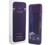 Perfume de mujer Euro Star PLAY VIOLET EDP 80 ml. 80 ml.