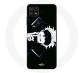 Coque pour Samsung Galaxy A22 5G Satoru Gojo Jujutsu Kaisen art Anime Manga
