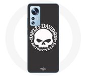 Funda para Xiaomi Mi 12 / 12X Harley Davidson Motors Calavera